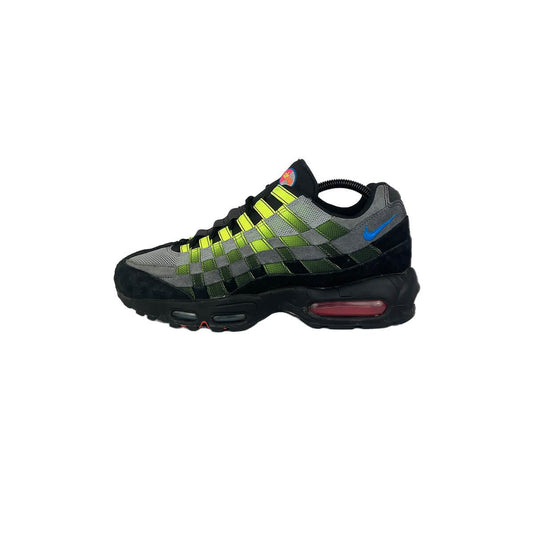 Nike Air Max 95 Woven 'Volt Black' UK7.5
