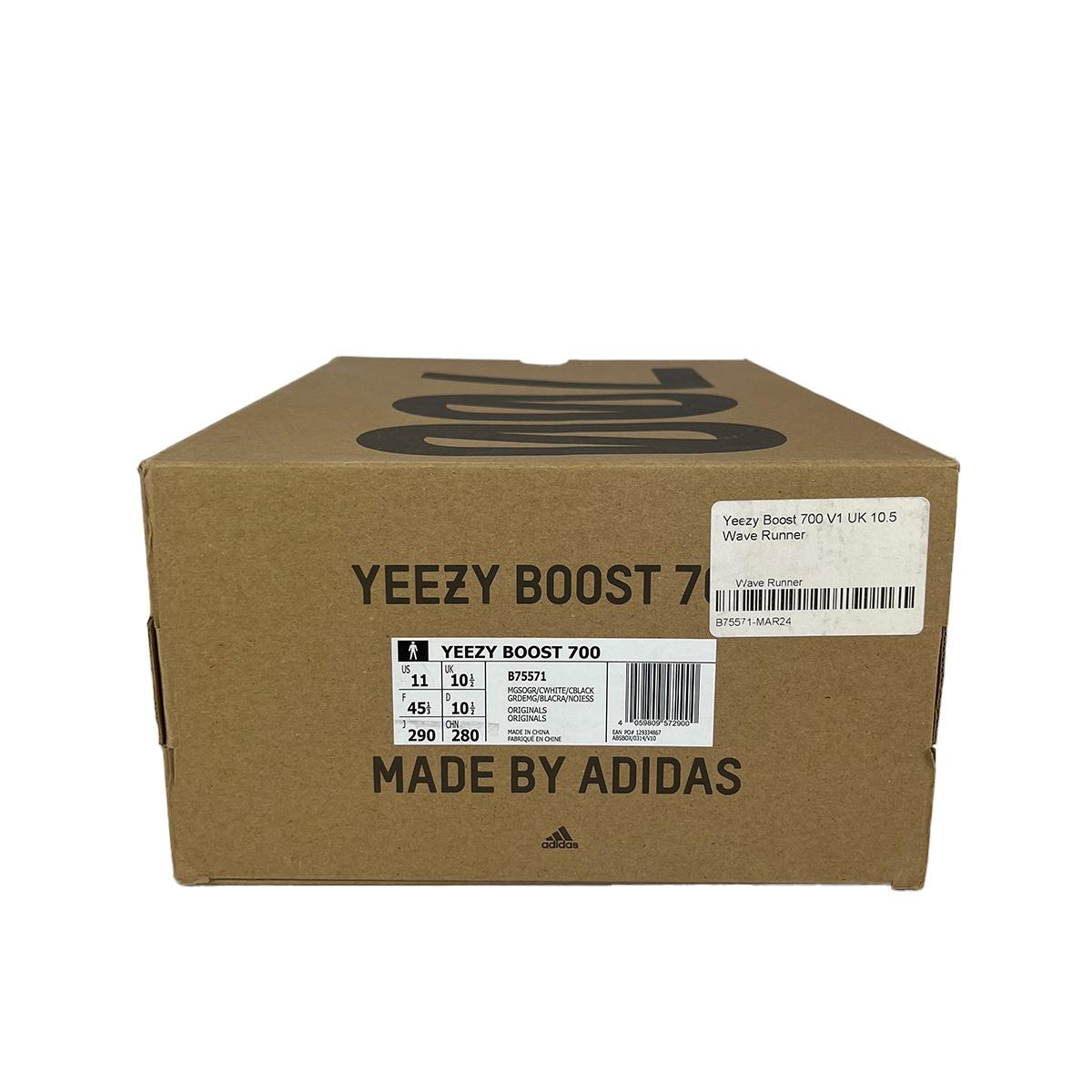 adidas Yeezy Boost 700 'Wave Runner' UK10.5