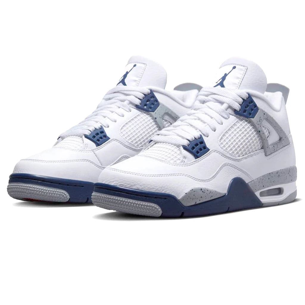 Jordan 4 Retro Midnight Navy