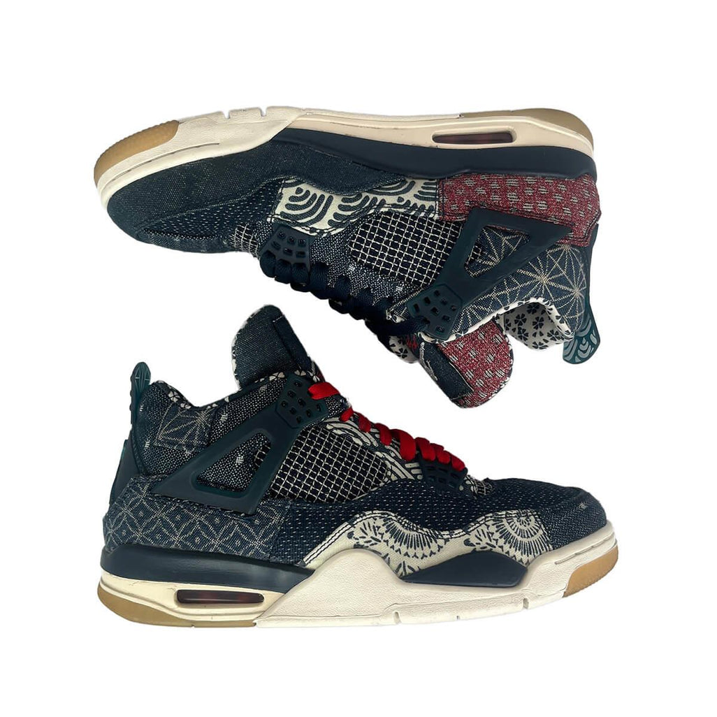 Jordan 4 Retro SE 'Sashiko' UK7.5*