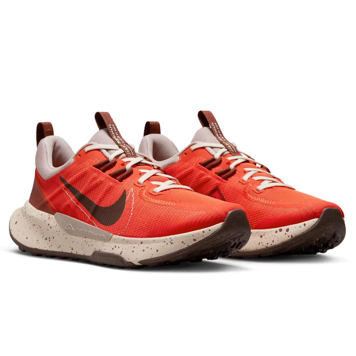 NIKE Men's Juniper Trail 2 Picante Red