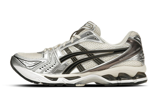 ASICS Gel-Kayano 14 Cream Black Metallic Plum