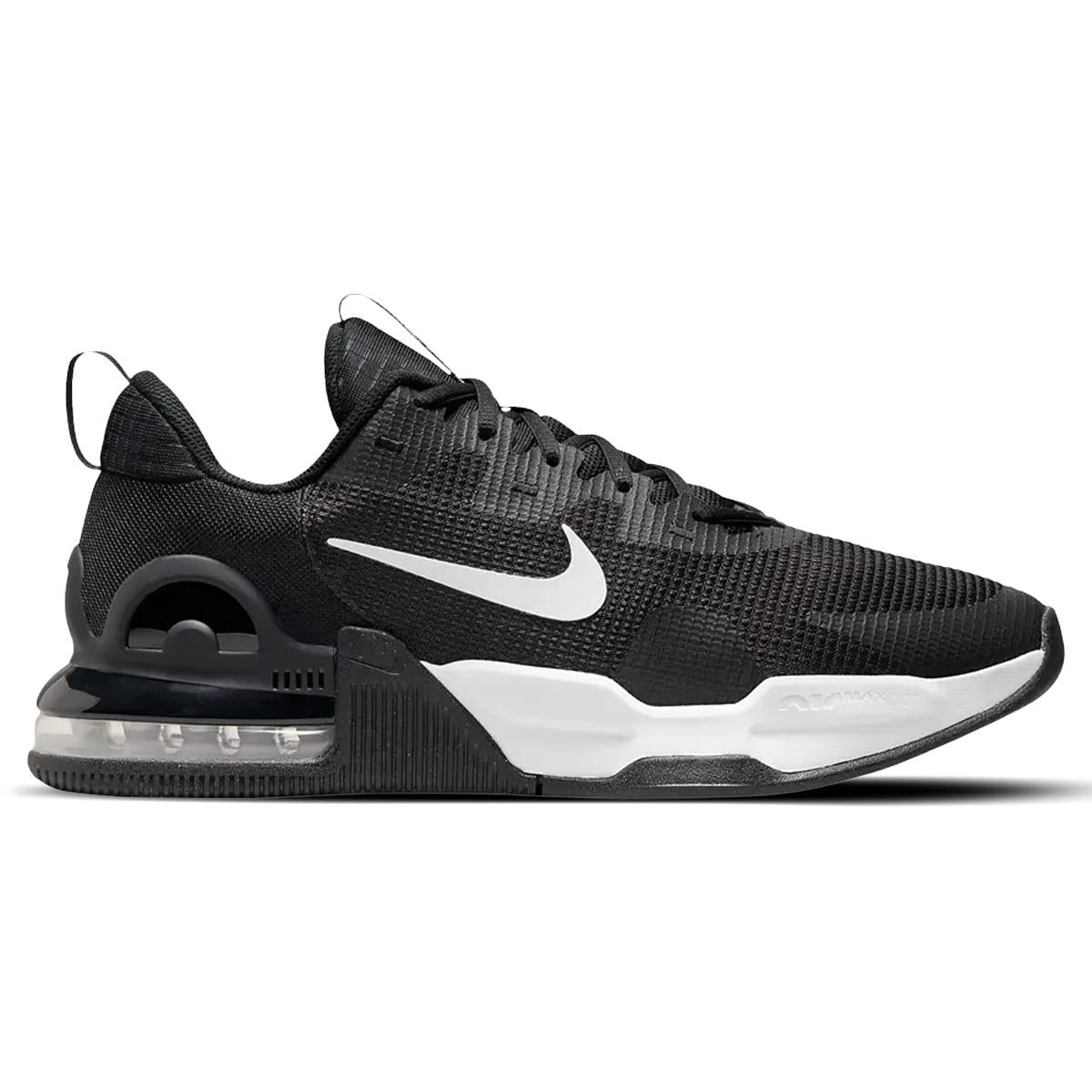 Air Max Alpha Trainer 5 Black White