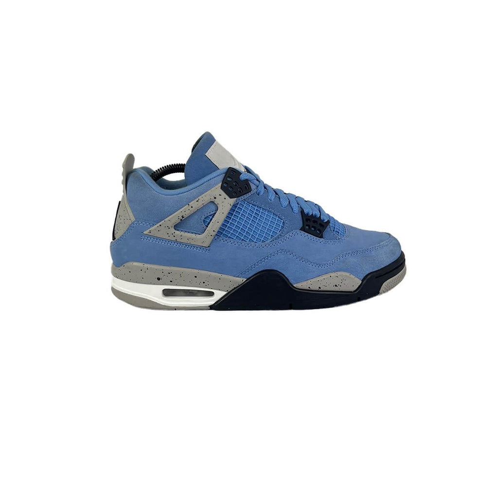 Jordan 4 Retro 'University Blue' (No Box) UK7.5