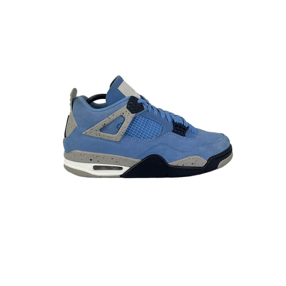 Jordan 4 Retro 'University Blue' (No Box) UK7.5
