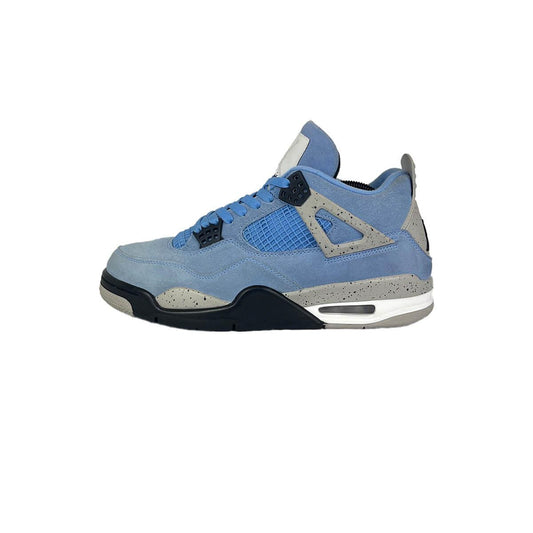 Jordan 4 Retro 'University Blue' (No Box) UK8.5