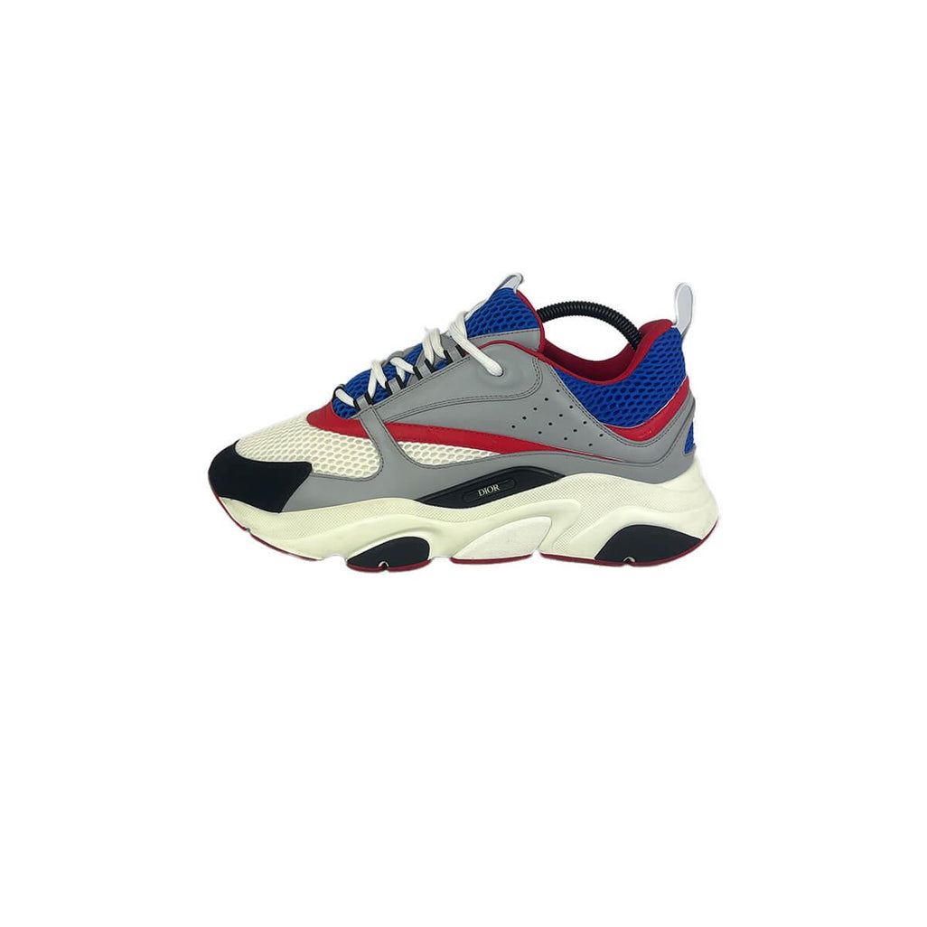 Dior B22 'White Red Blue' UK8