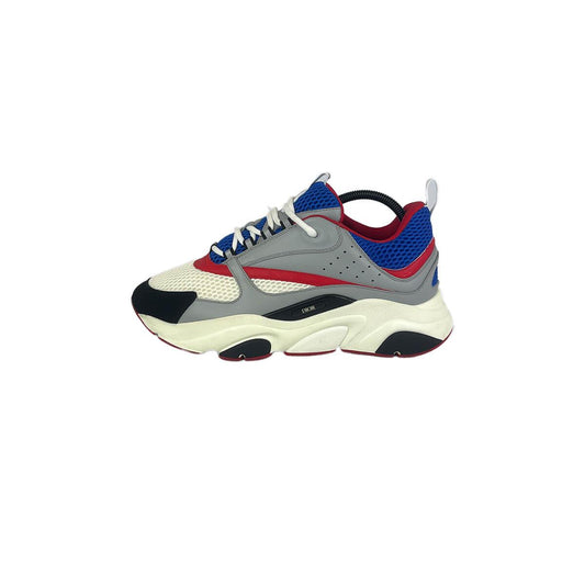 Dior B22 'White Red Blue' UK8