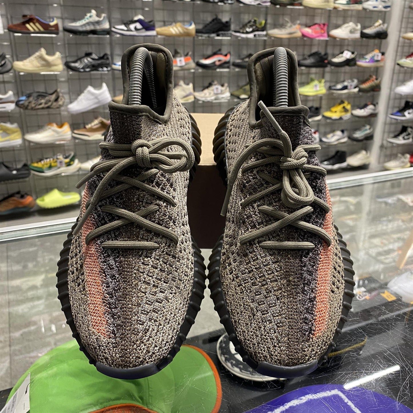 Adidas Yeezy Boost 350 V2 'Ash Stone' UK5.5 (No Box)