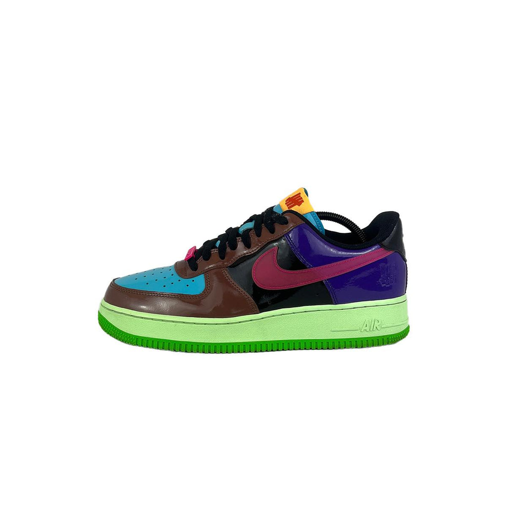 Nike Air Force 1 Low SP 'Undefeated Multi-Patent Pink Prime' UK8.5