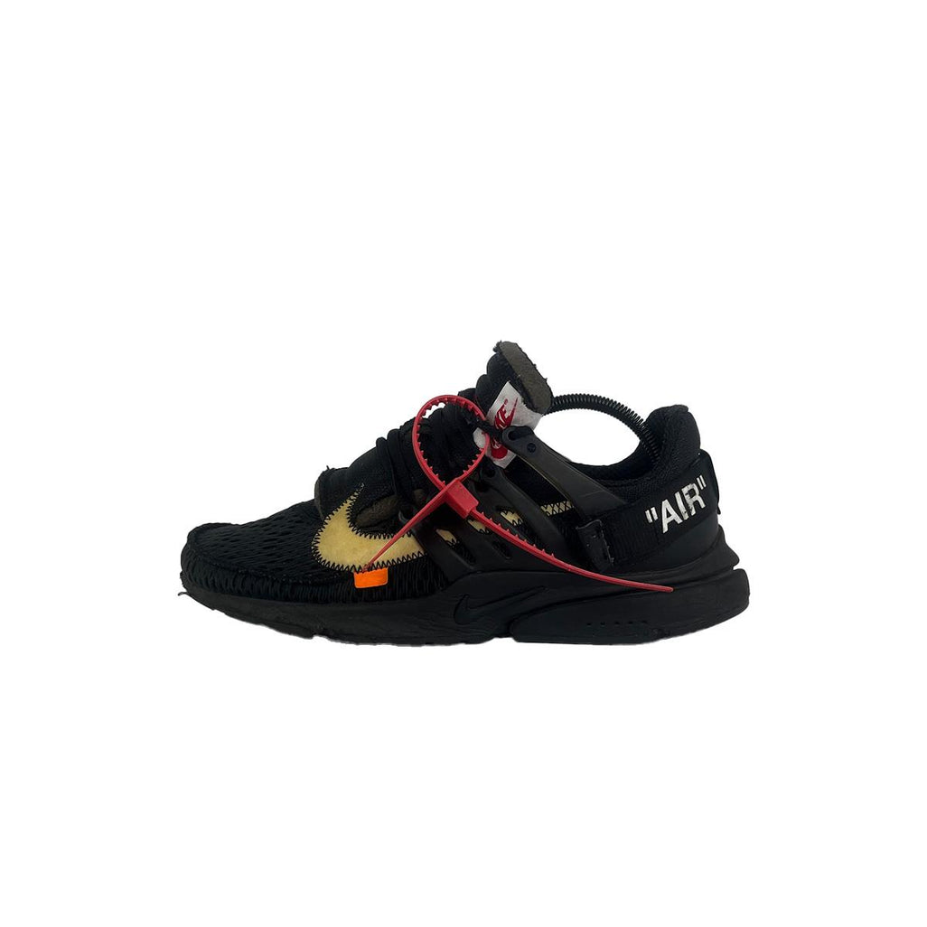 Nike Air Presto 'Off-White Black (2018)' (No Box) UK8