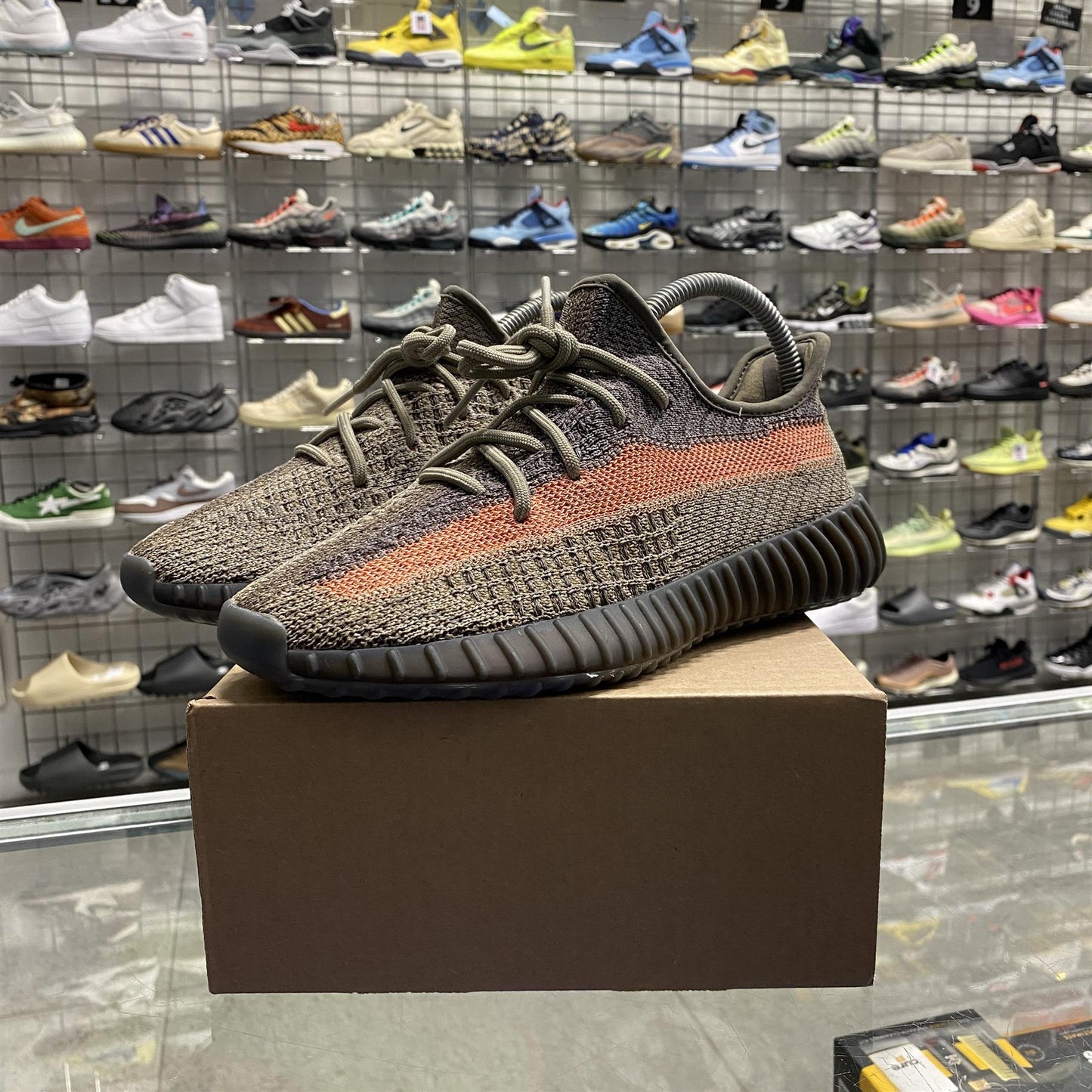 Adidas Yeezy Boost 350 V2 'Ash Stone' UK5.5 (No Box)