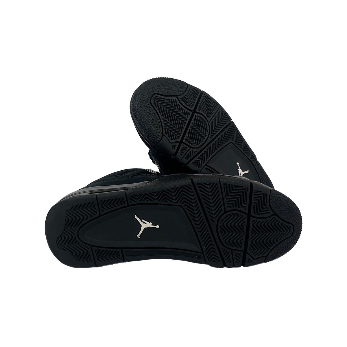 Jordan 4 Retro 'Black Cat (2020)' UK9