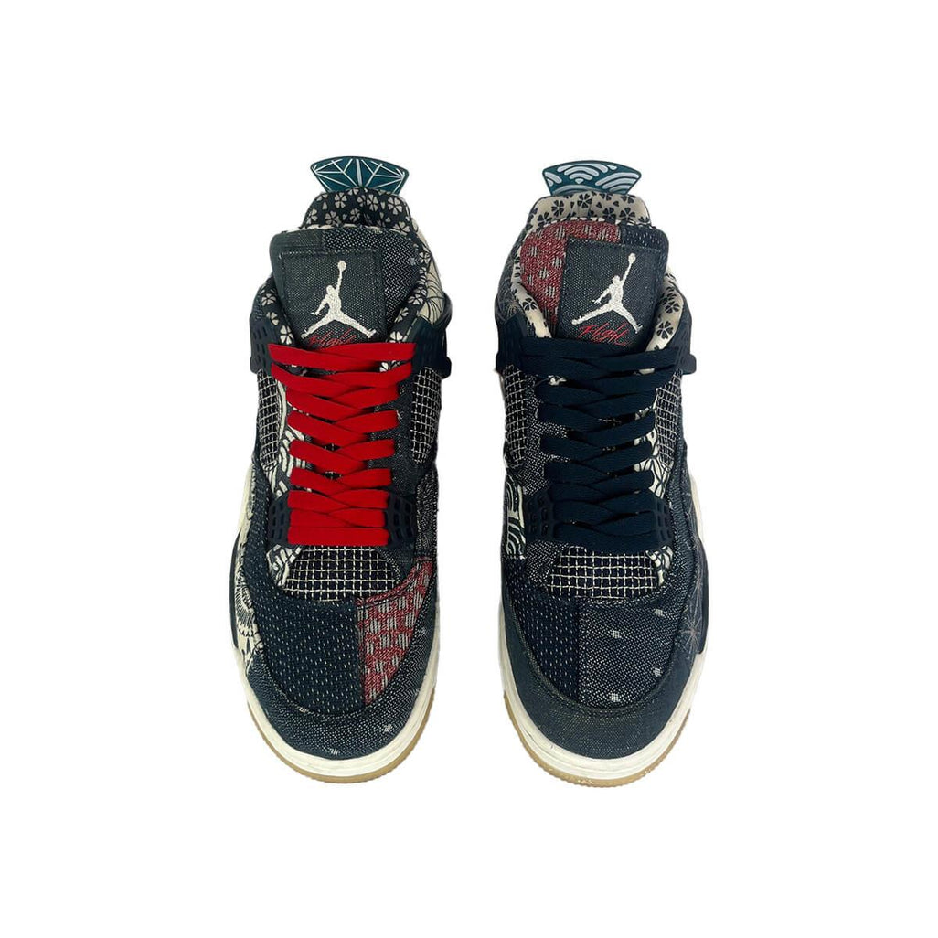 Jordan 4 Retro SE 'Sashiko' UK8