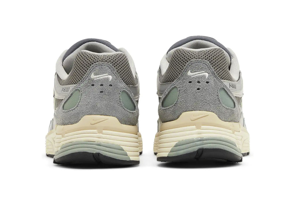 Nike P-6000 Flat Pewter