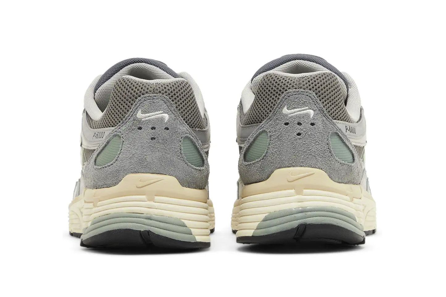 Nike P-6000 Flat Pewter