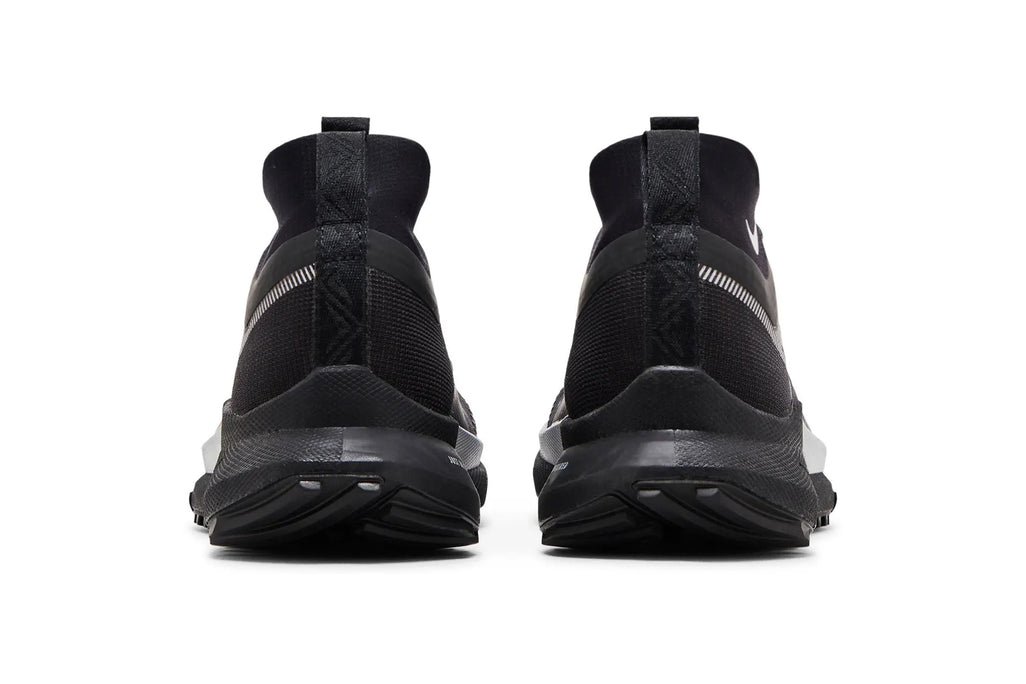 Nike React Pegasus Trail 4 GORE-TEX Black Reflect Silver W
