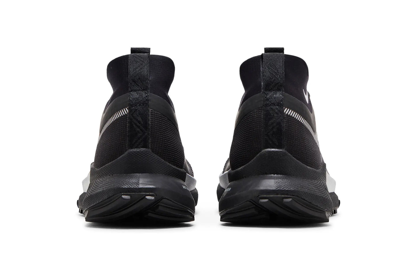 Nike React Pegasus Trail 4 GORE-TEX Black Reflect Silver W