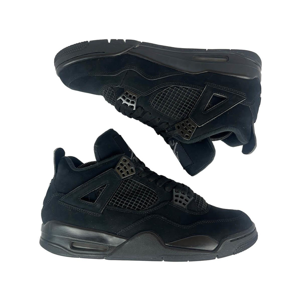 Jordan 4 Retro 'Black Cat (2020)' UK9