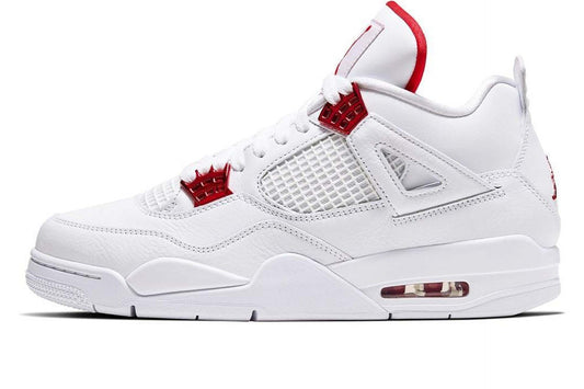 Air Jordan 4 Retro Metallic Red