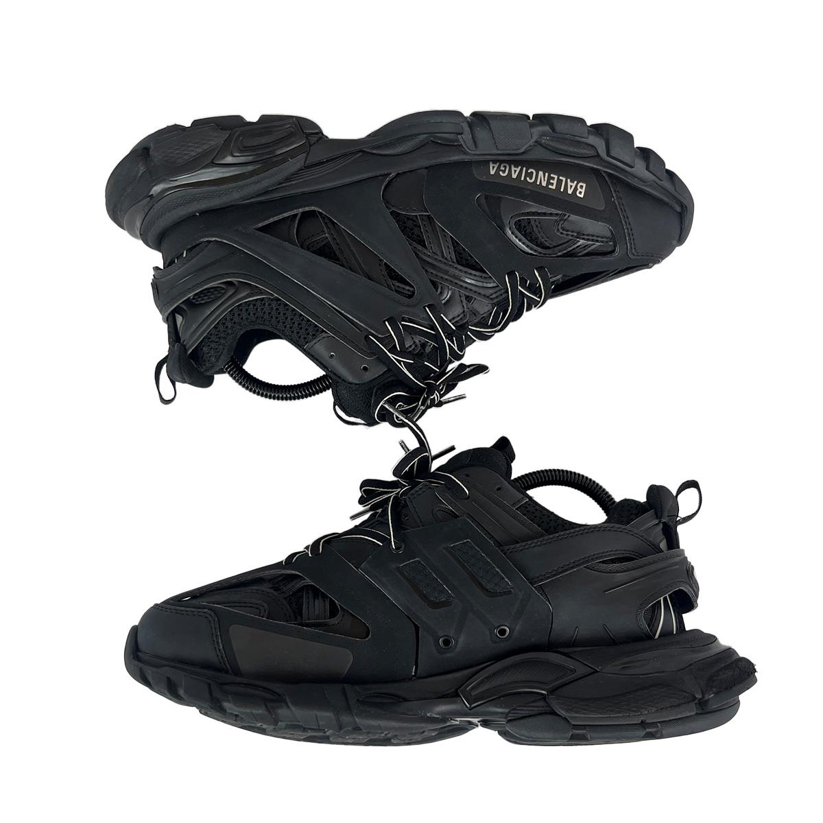 Balenciaga Track 'Black' UK7