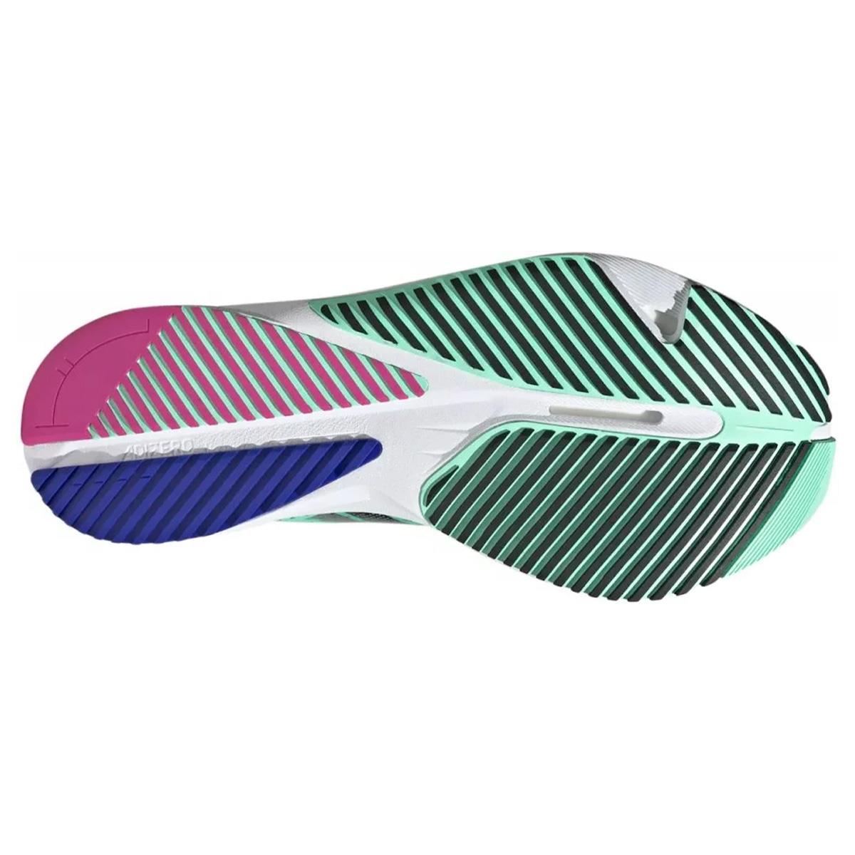 Adizero SL Pulse Mint Lucid Fuchsia W