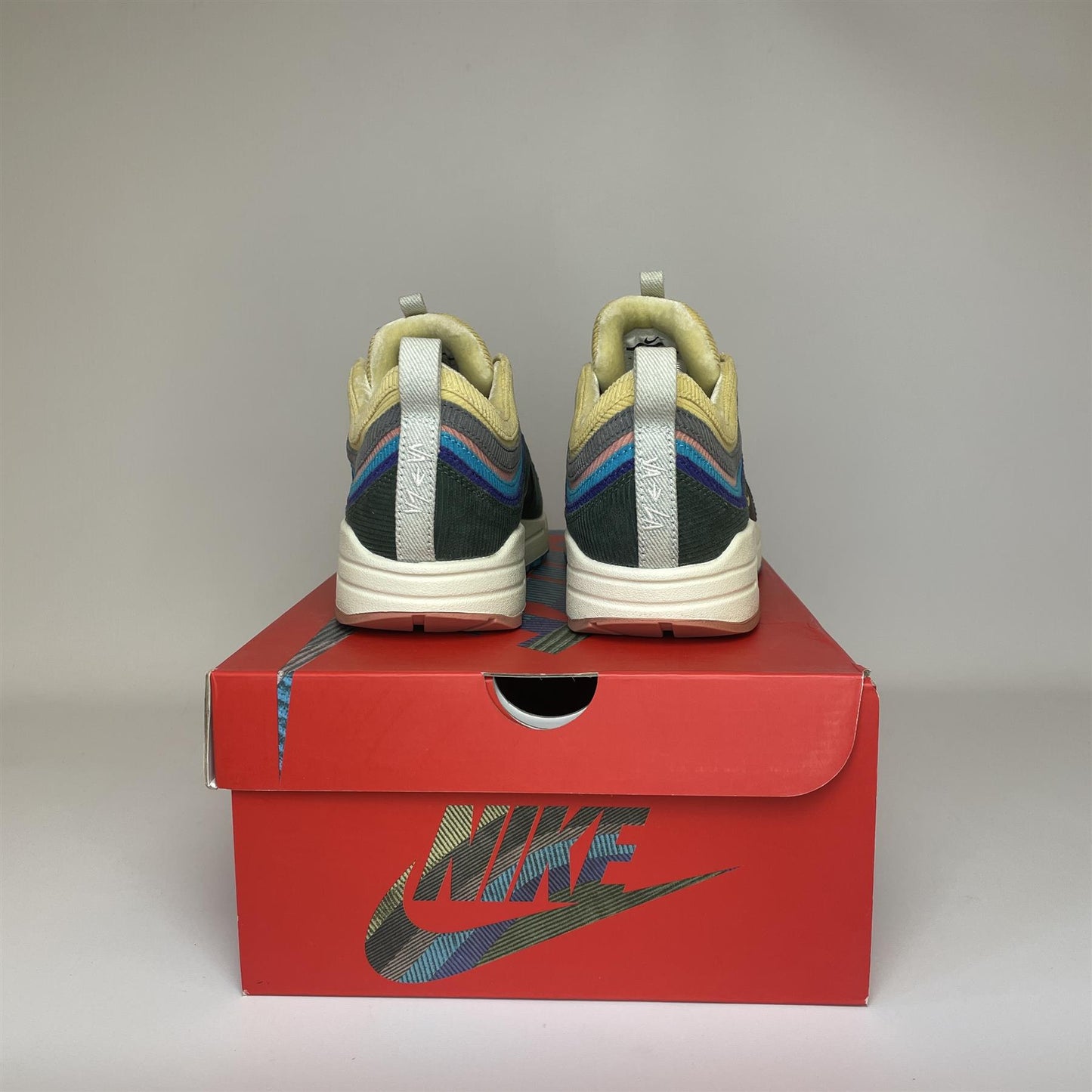 Nike Air Max 1/97 Sean Wotherspoon UK9