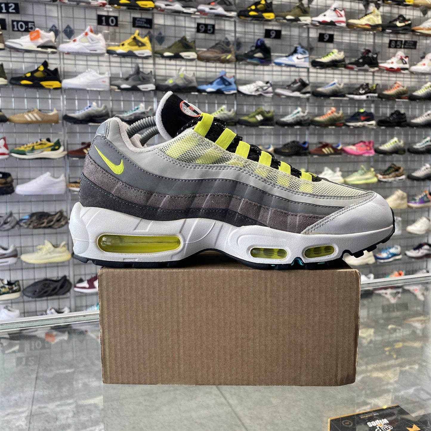 Nike Air Max 95 'Greedy 2.0' UK7.5 (No Box)