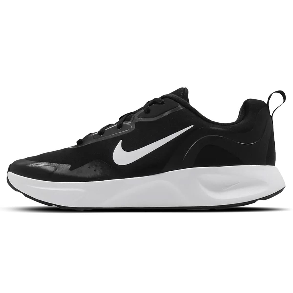 Nike Wearallday Winter Black White