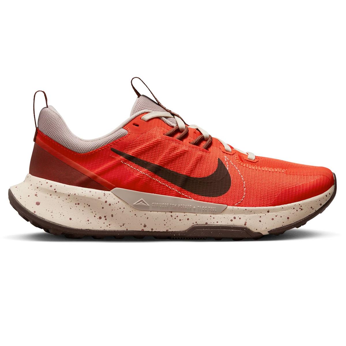 NIKE Men's Juniper Trail 2 Picante Red