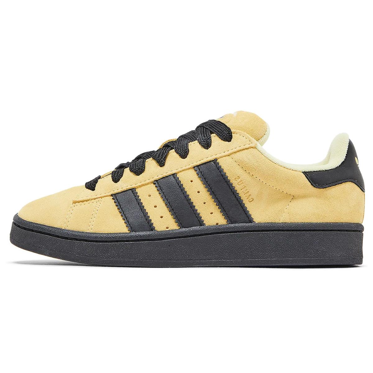 Adidas Campus 00s Almost Yellow Core Black