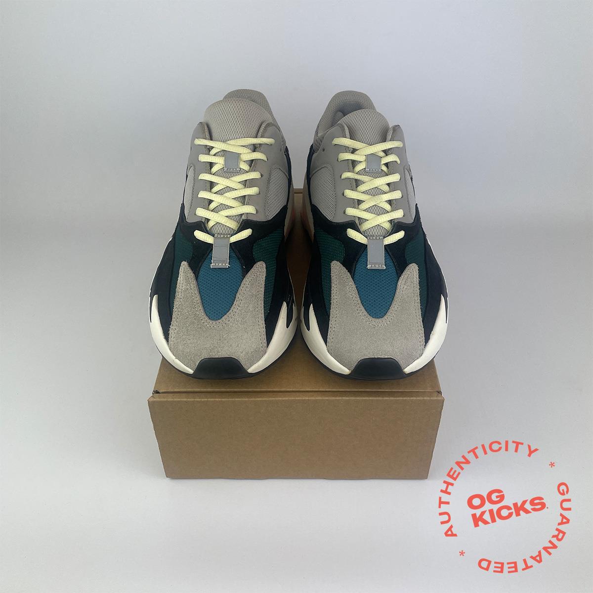 adidas Yeezy Boost 700 Wave Runner (No Box) UK10.5