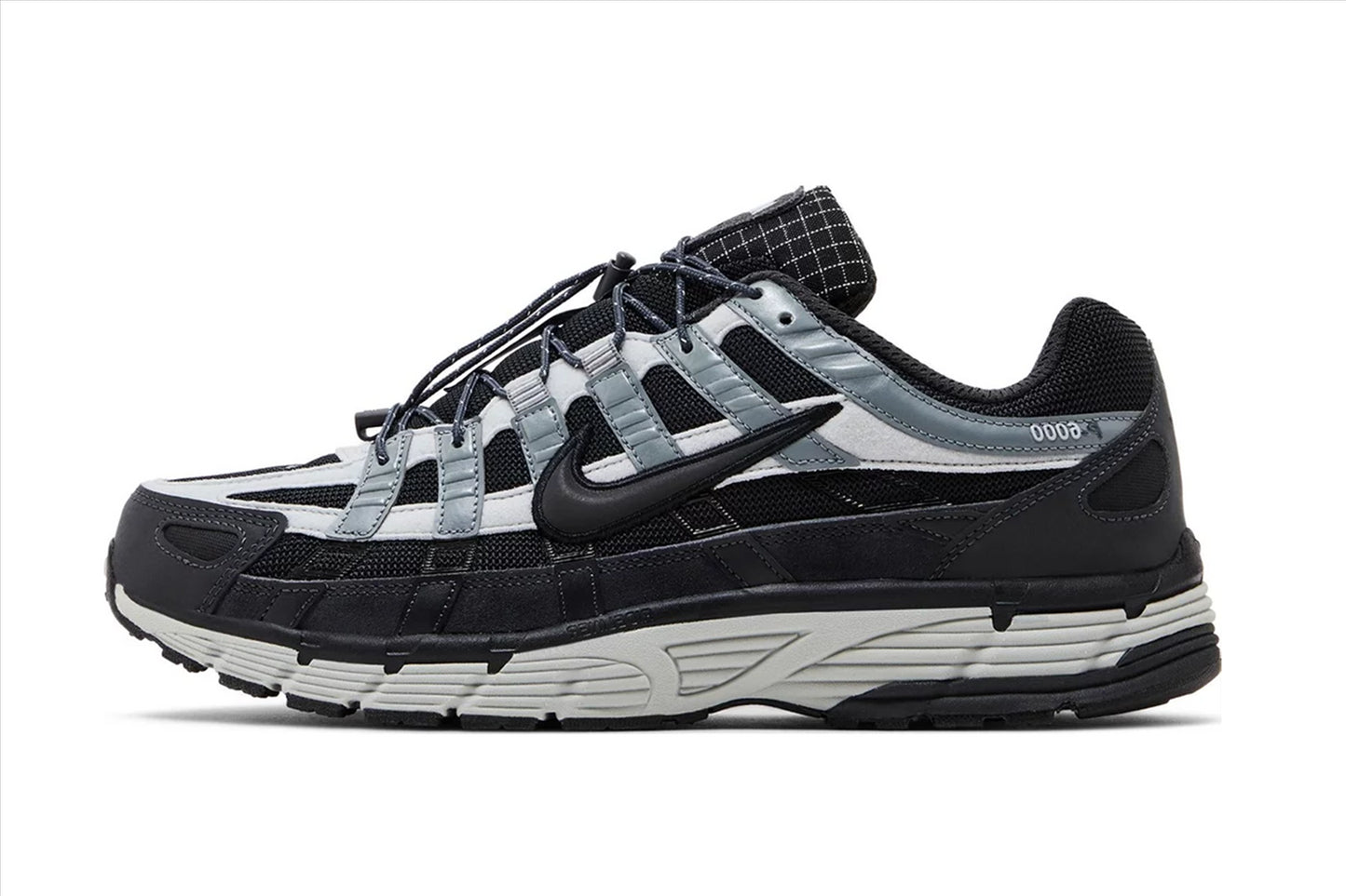 Nike P-6000 Anthracite Smoke Grey