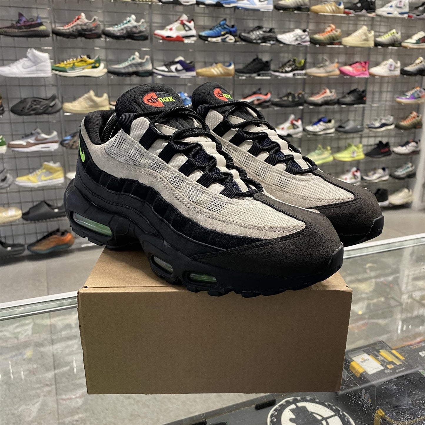 Nike Air Max 95 'Antifreeze' (2019) UK8.5 (No Box)