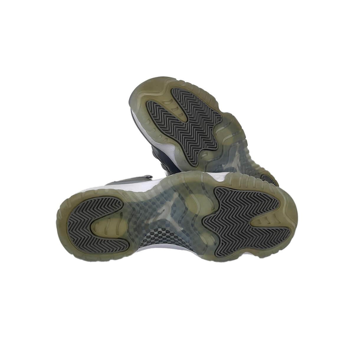 Jordan 11 Retro 'Cool Grey (2021)' (No Box) UK8.5*