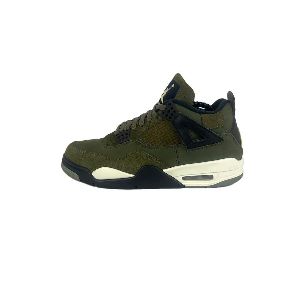 Jordan 4 Retro SE 'Craft Medium Olive' (No Box) UK8