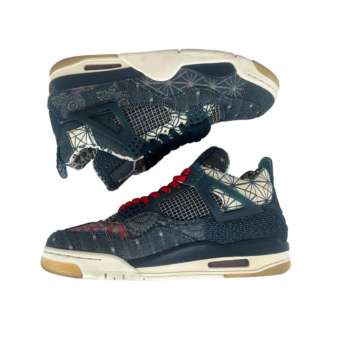 Jordan 4 Retro SE 'Sashiko' UK8