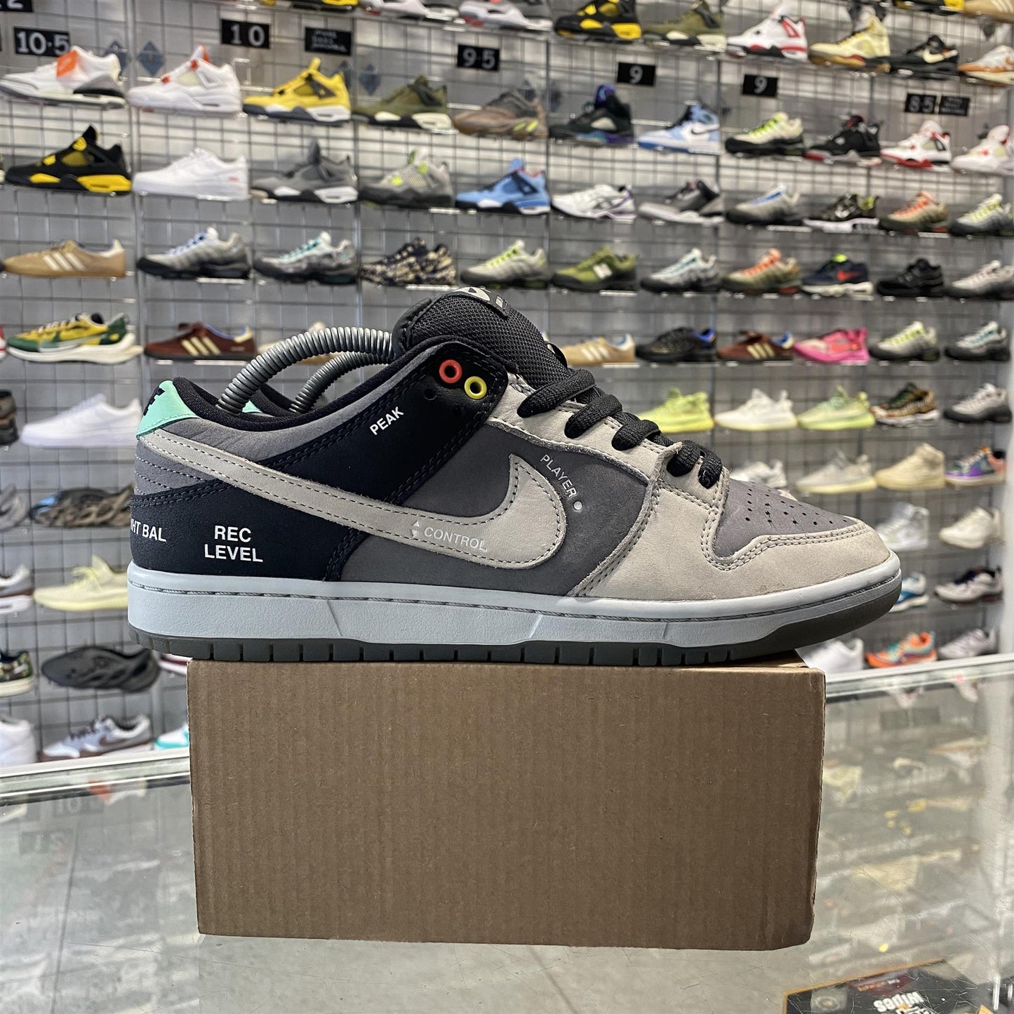 Nike SB Dunk Low 'VX1000' UK7.5 (No Box)