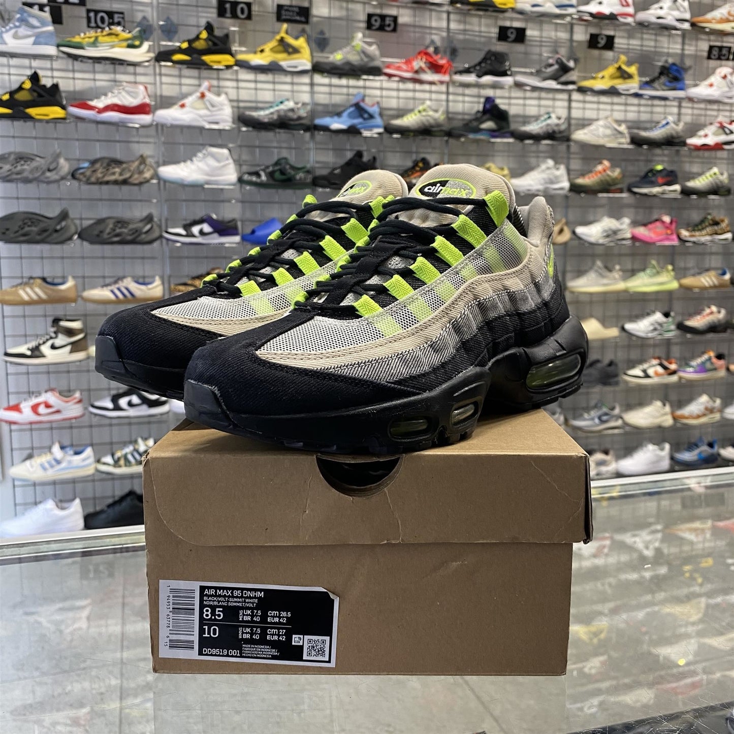 Nike Air Max 95 'Denham' UK7.5