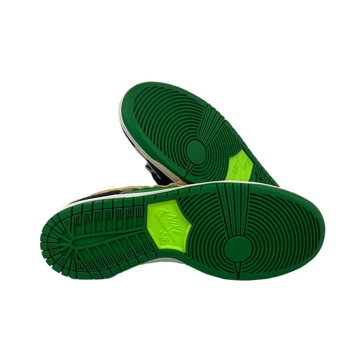 ben and jerry's nike dunk low