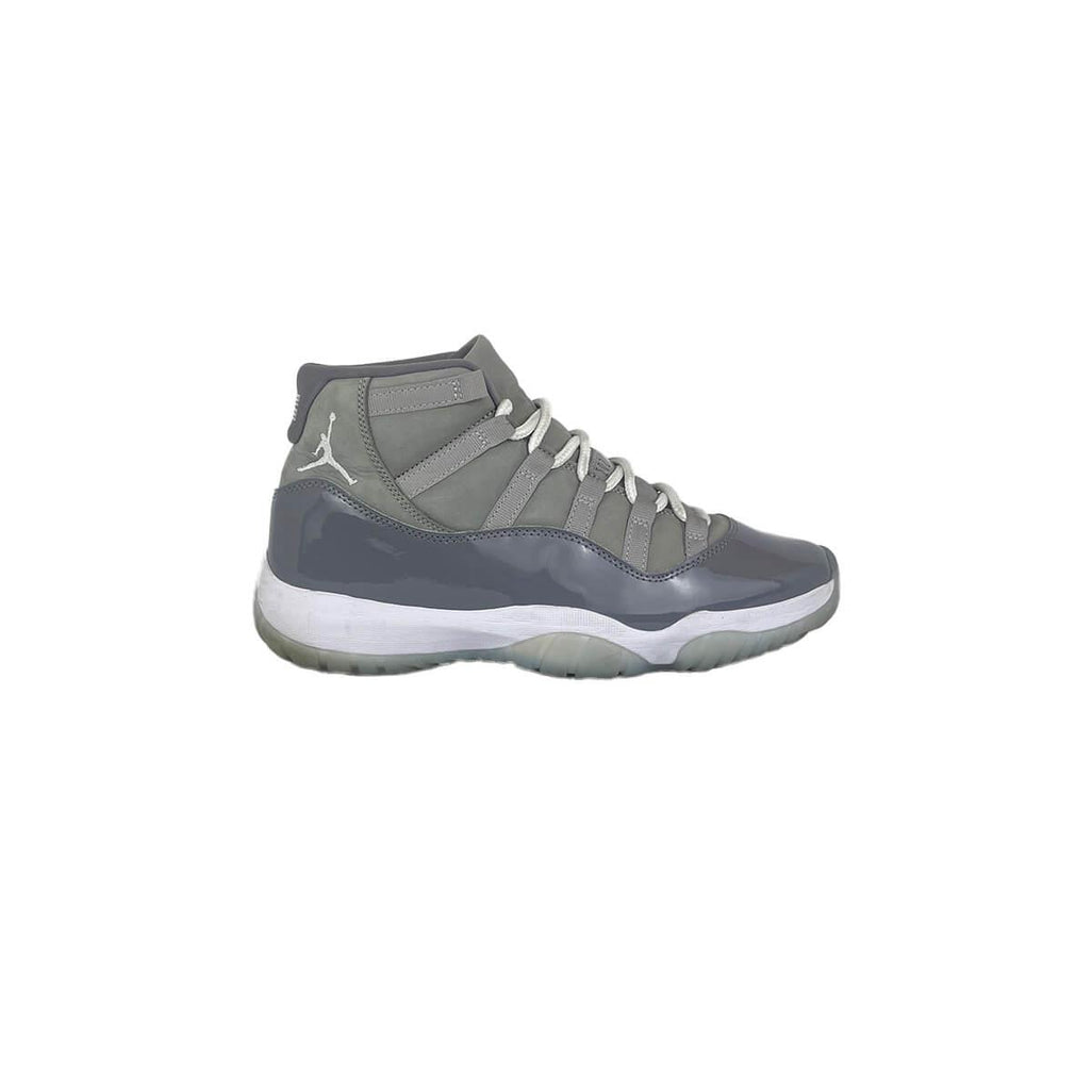 Jordan 11 Retro 'Cool Grey (2021)' (No Box) UK8.5*