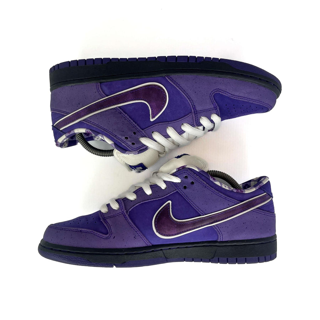 Nike SB Dunk Low Concepts Purple Lobster UK8.5