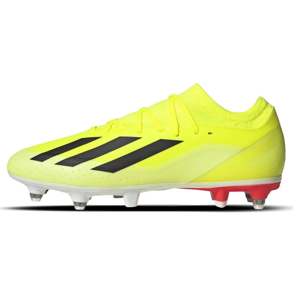 Adidas X Crazyfast League SG Yellow