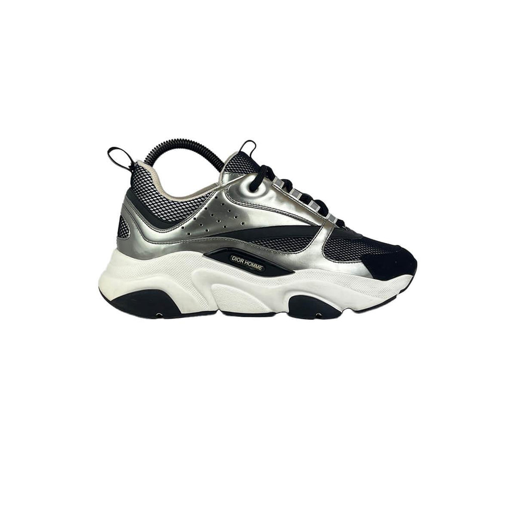 Dior B22 'Silver Black' UK6