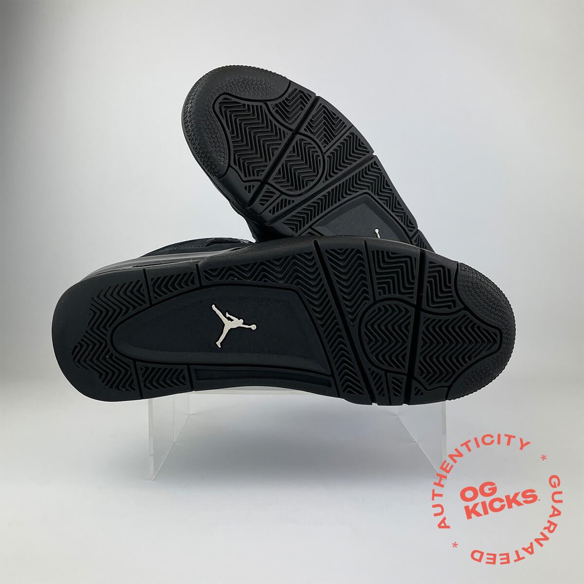 Jordan 4 Retro Black Cat (2020) UK9.5