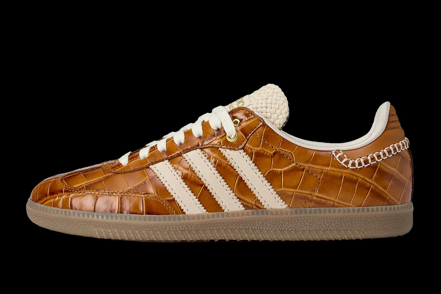 adidas Samba Wales Bonner Brown Croc