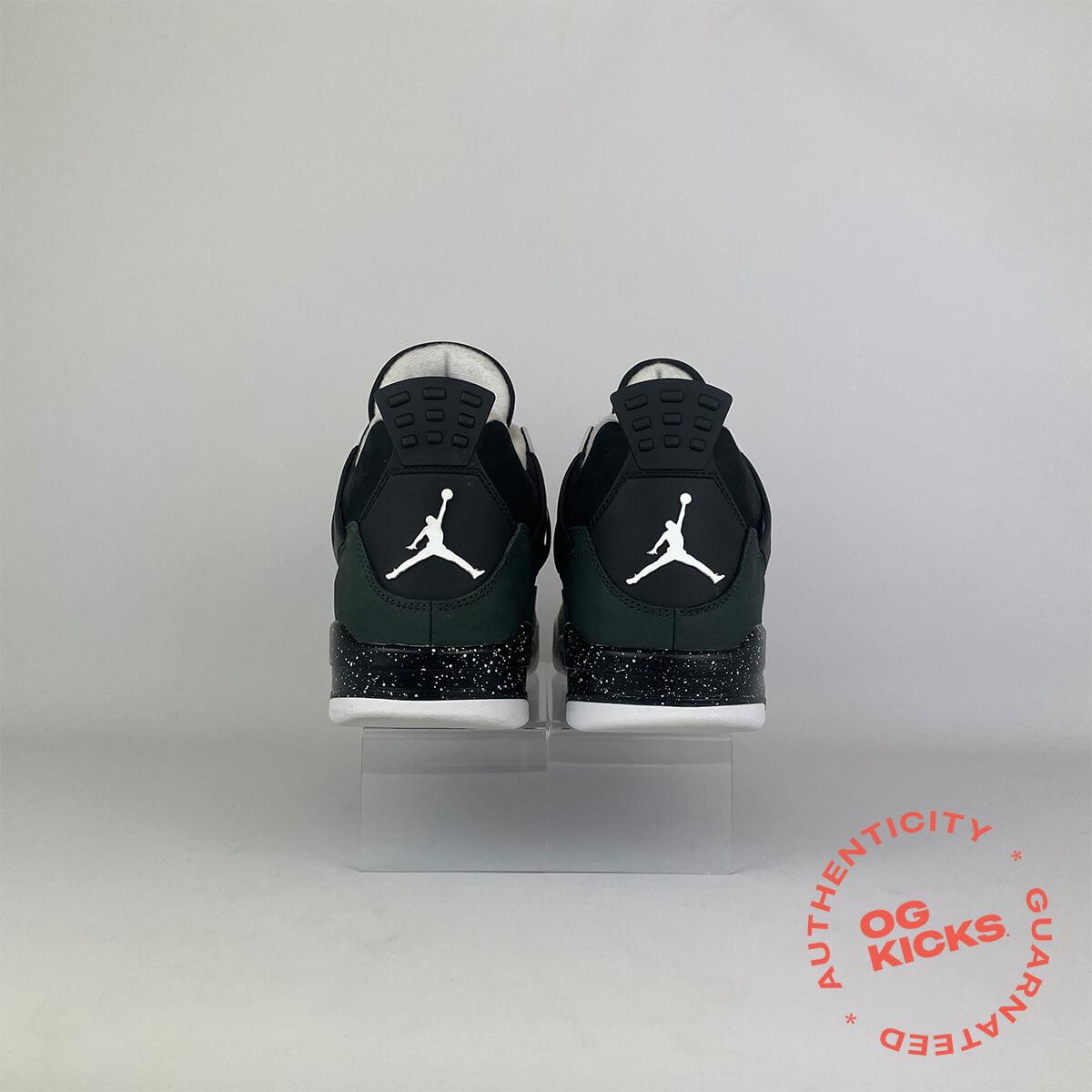 Jordan 4 Retro Fear (2024) UK9.5