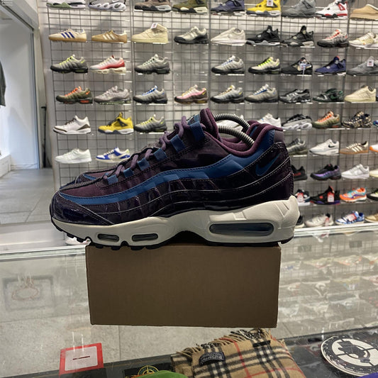 Nike Air Max 95 'Patent Purple' UK7 (No Box)