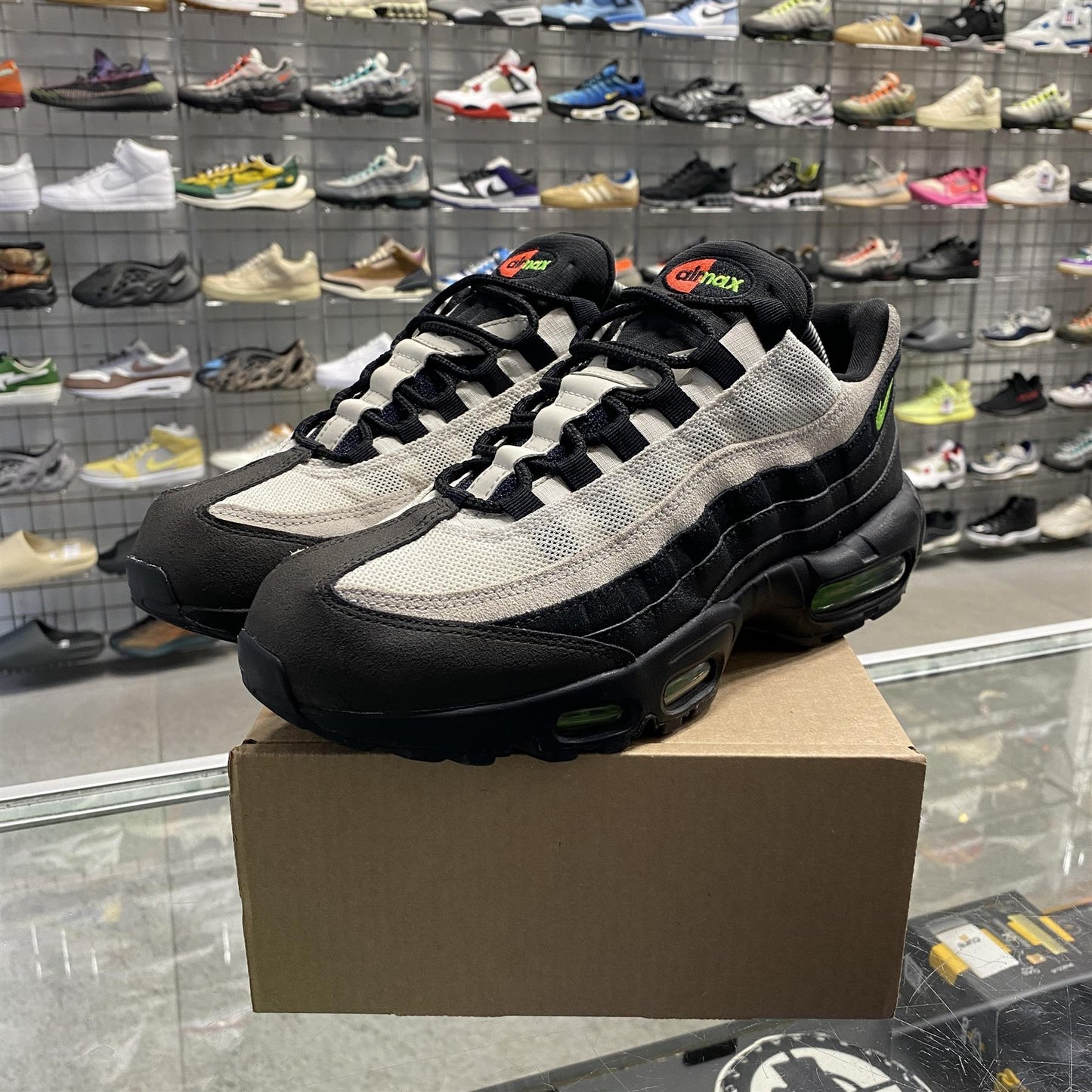 Nike Air Max 95 'Antifreeze' (2019) UK8.5 (No Box)