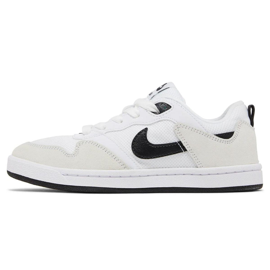 Nike SB Alleyoop White GS